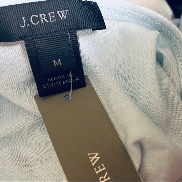 NEW J Crew Slouchy Tencel Tank Baby - Picture 8 of 9